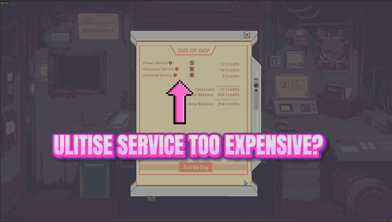 Utilities Included